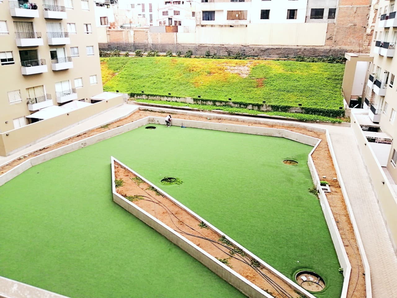 Impecable departamento en ESTRENO, SURQUILLO limite con San Isidro — foto 9
