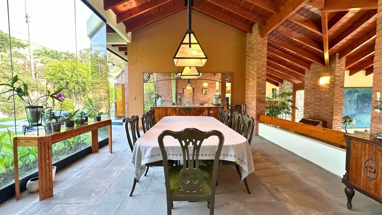 VENDO LINDA CASA EN LA PRADERA - LA MOLINA — foto 12