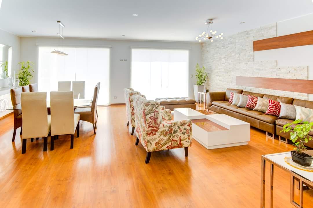 Ocasión Venta De Casa $ 399,999, Urb Sol De La Molina — foto 3