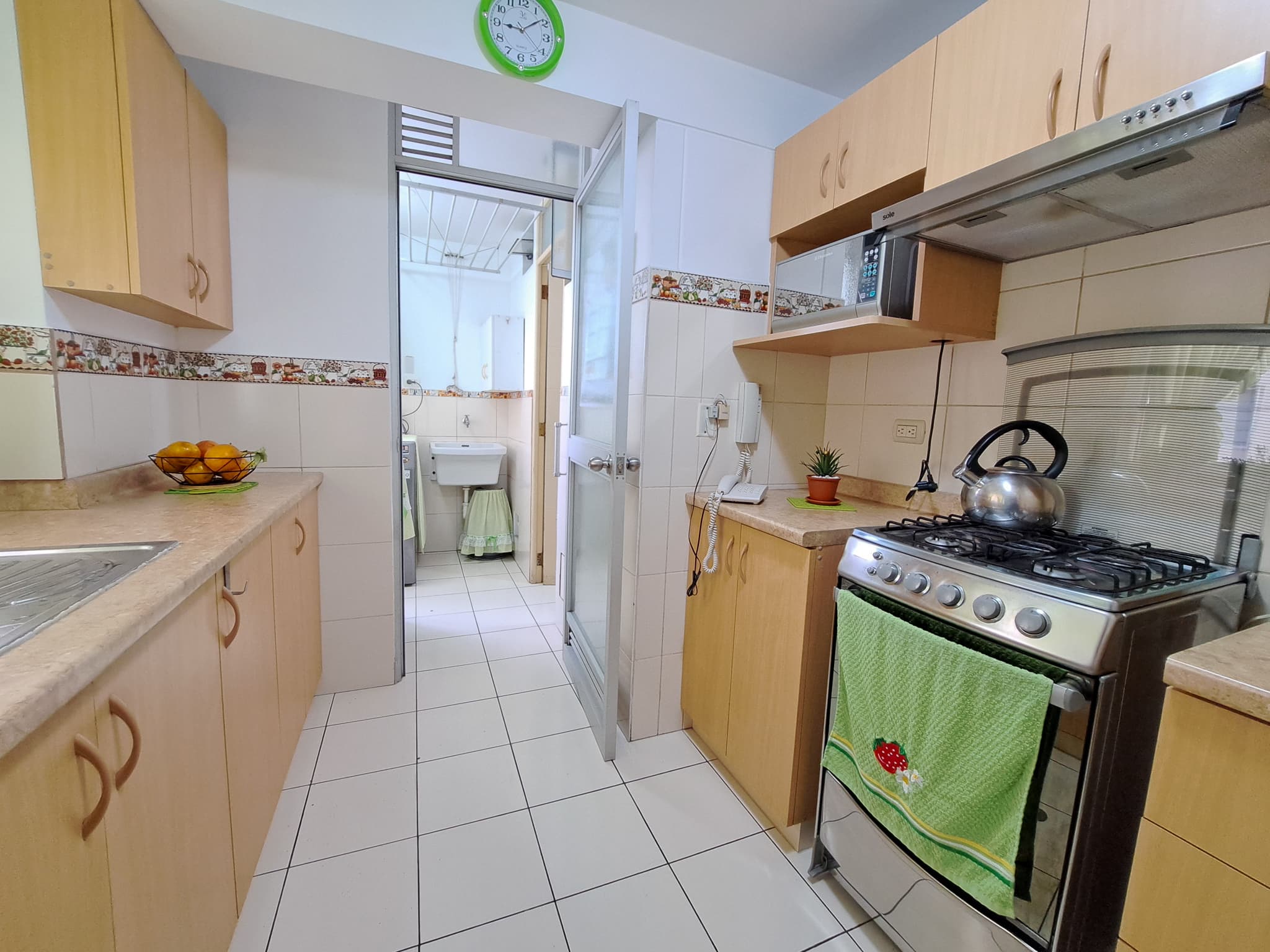AMPLIO DEPARTAMENTO EN VENTA - LINCE LIMITE CON SAN ISIDRO — foto 8