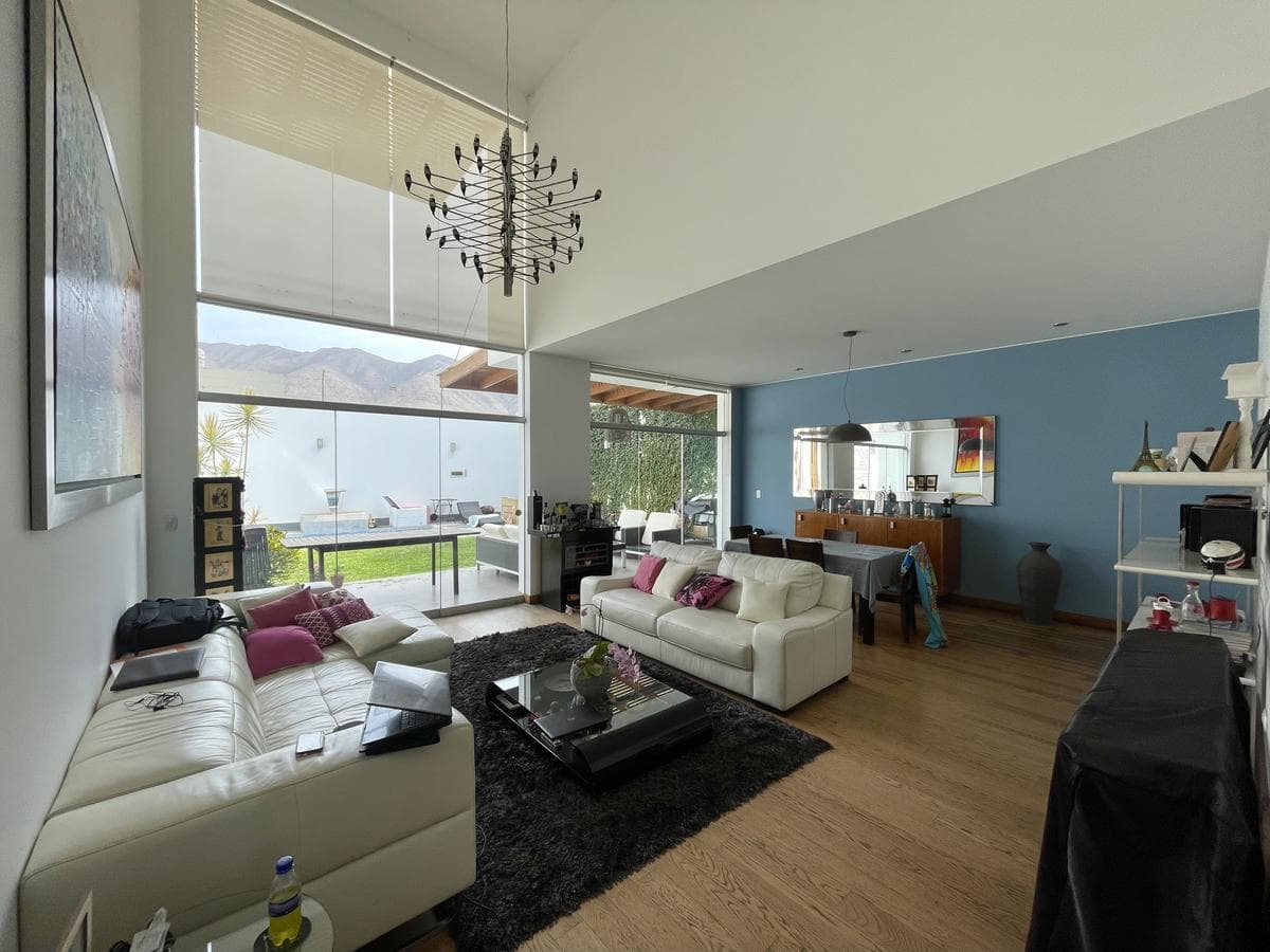 Se vende casa en condominio en Sol de la Molina — foto 1