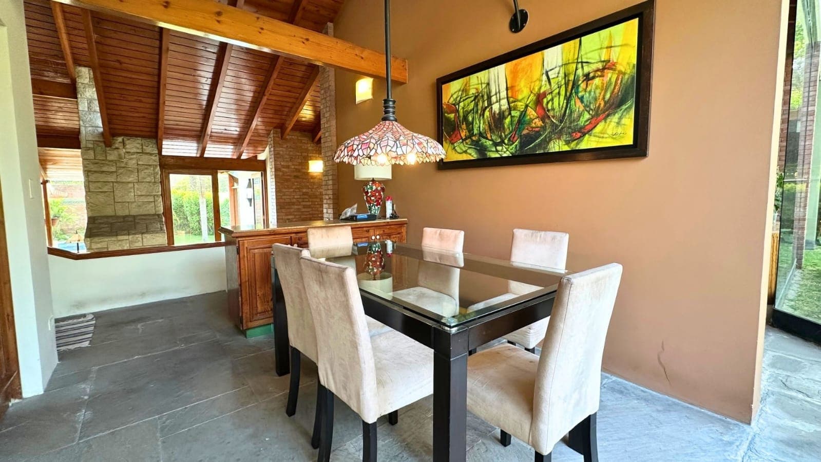VENDO LINDA CASA EN LA PRADERA - LA MOLINA — foto 11