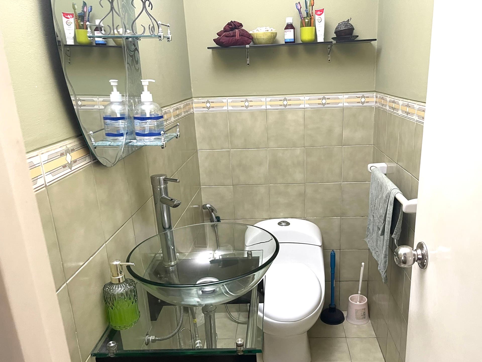 Camacho La Molina Venta Dpto en Condominio 1er Piso 3 Dorm. 1 Estac. Piscina — foto 6