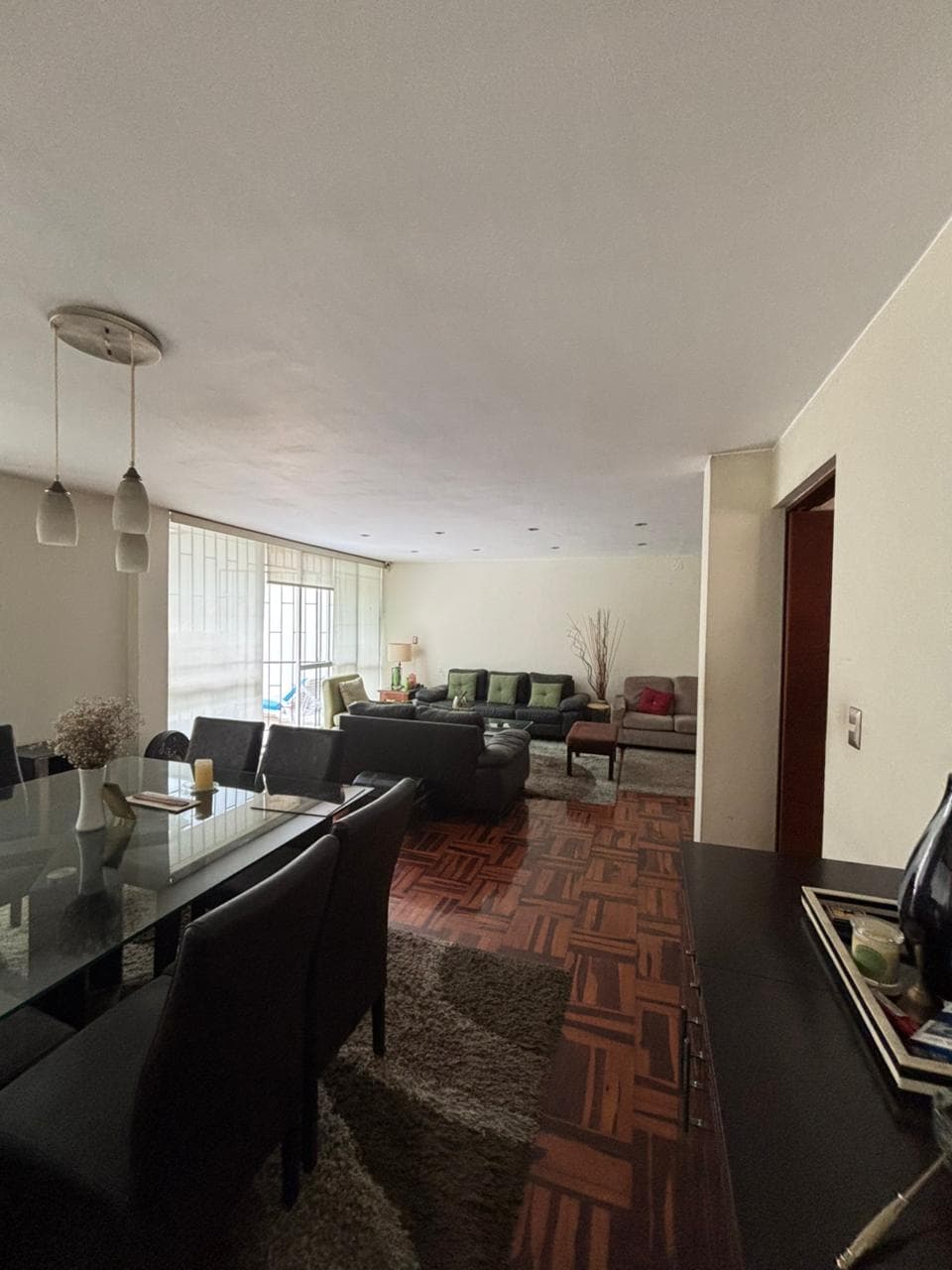 VENDO CASA + COCHERA FRENTE A PARQUE EN SURCO LIMITE MIRAFLORES — foto 7
