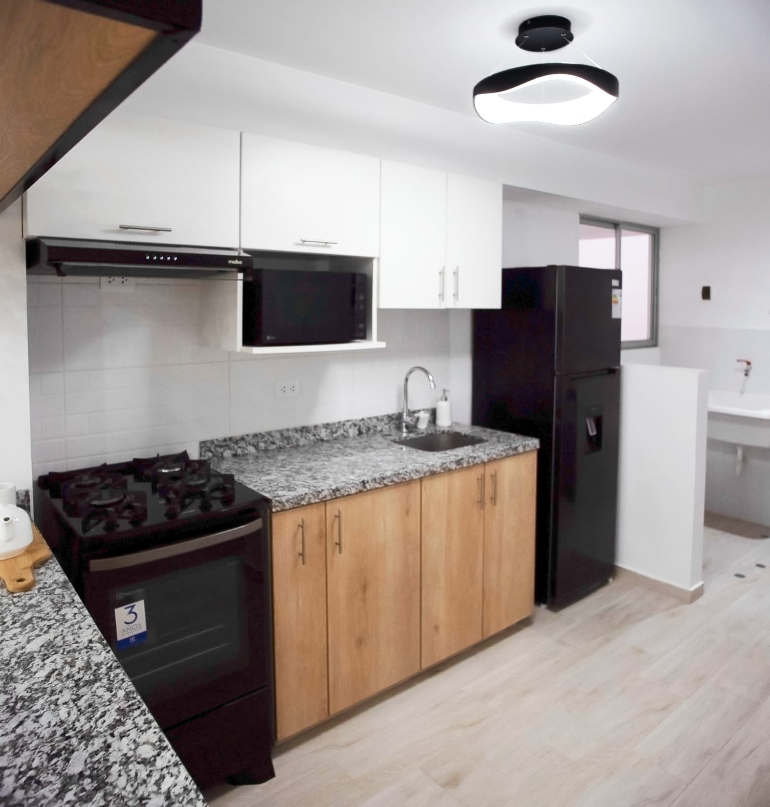 Ocasión Departamento De Estreno En Surco 66 M2 Vista Interior / Exterior — foto 5
