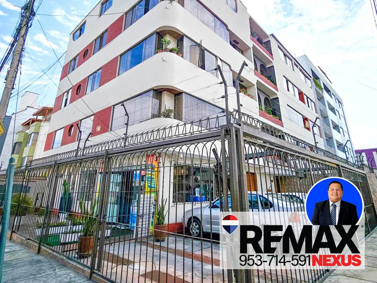 SE VENDE DEPARTAMENTO EN SANTIAGO DE SURCO — foto 9