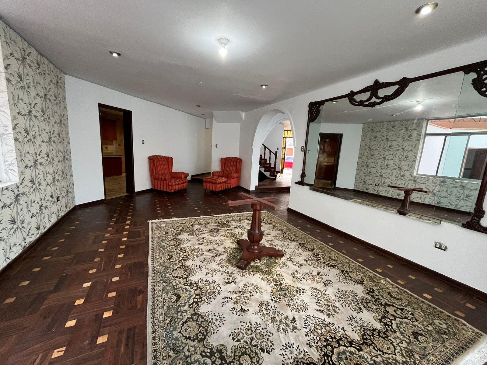 SE VENDE CASA EN LA RINCONADA DEL LAGO EN LA MOLINA CON PISCINA — foto 24
