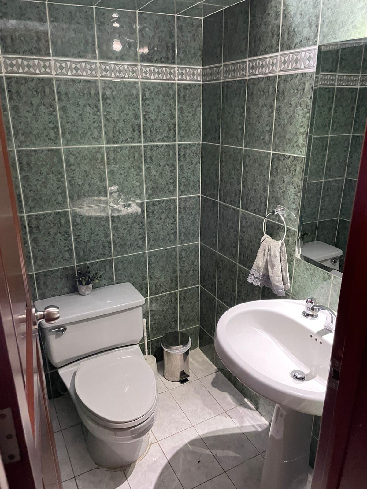 EN VENTA DEPARTAMENTO DUPLEX EN LA MOLINA URB. SANTA PATRICIA — foto 5