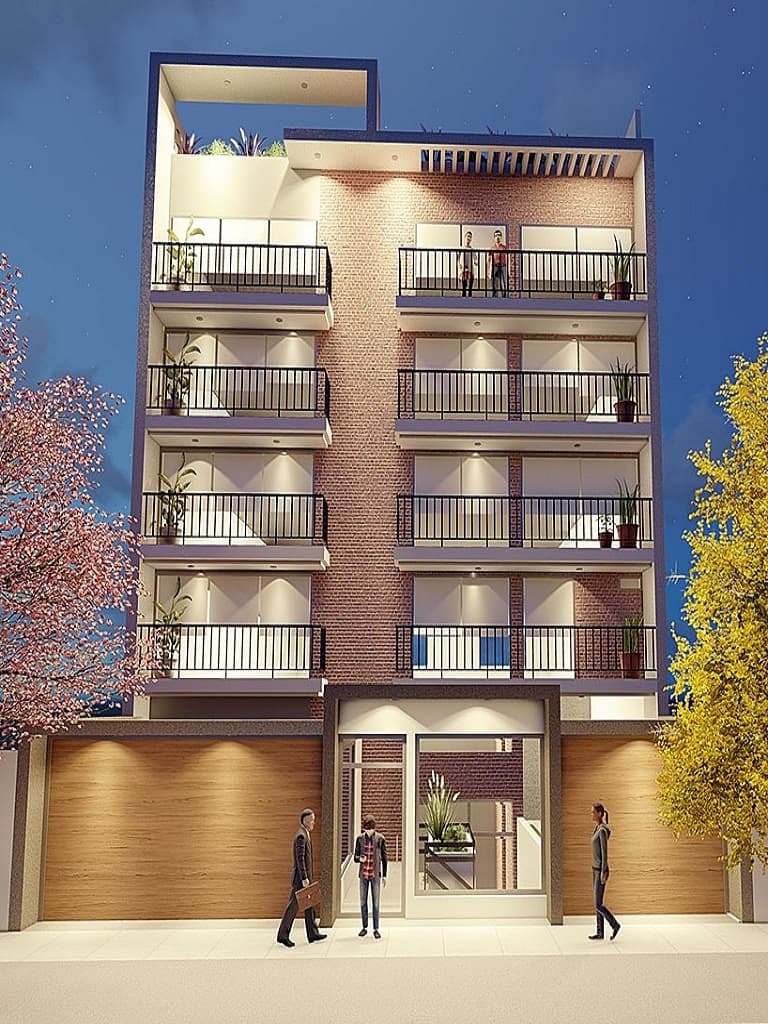 DUPLEX DE ESTRENO EN LA URB. CHAMA, SURCO