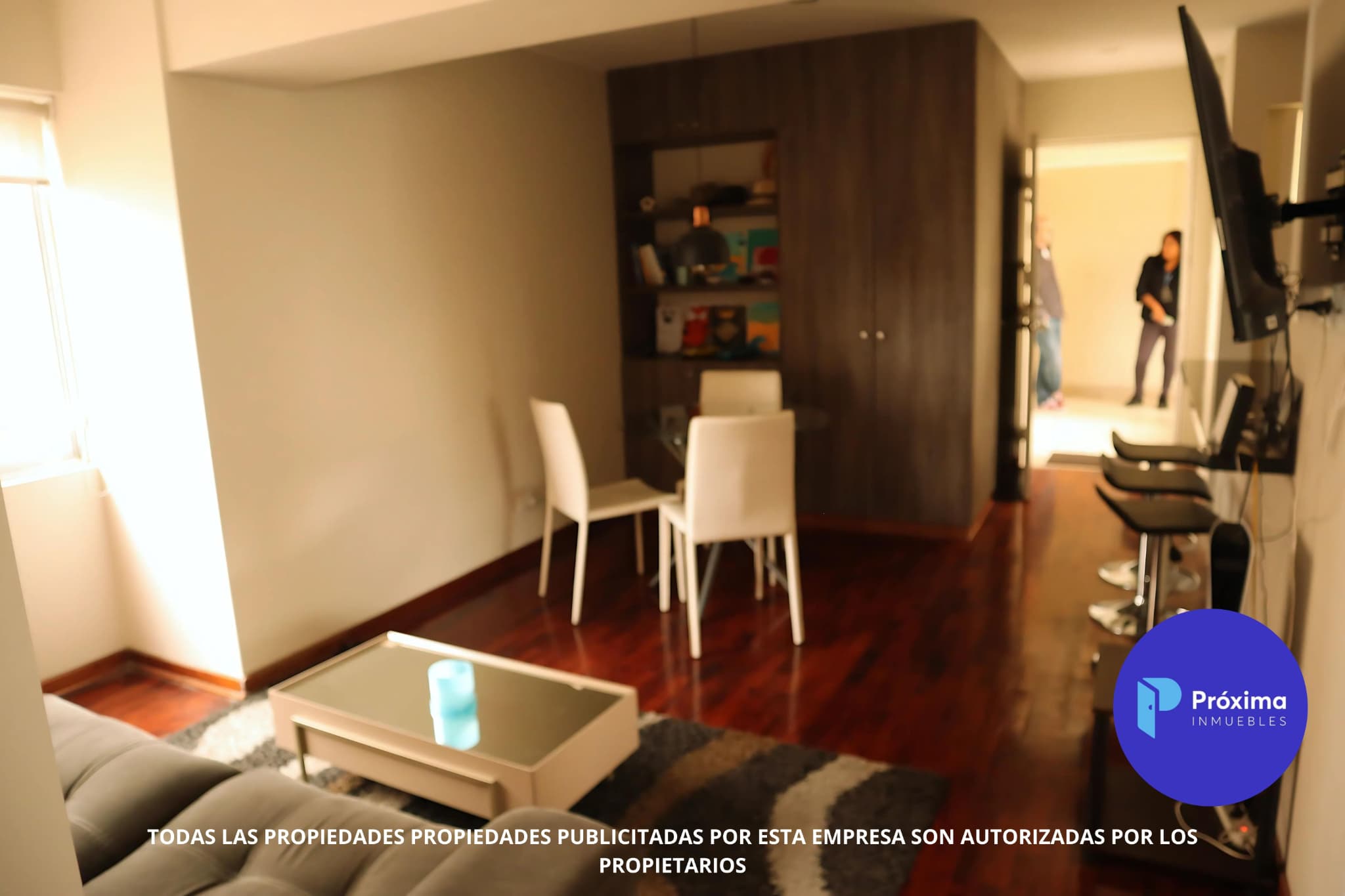 DEPARTAMENTO DE DEPARTAMENTO EN AV BENAVIDES DE 54M2 — foto 4