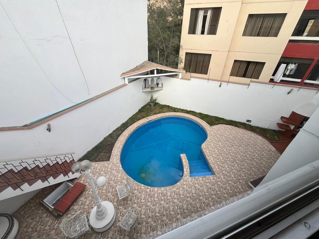 SE VENDE CASA EN LA RINCONADA DEL LAGO EN LA MOLINA CON PISCINA — foto 7