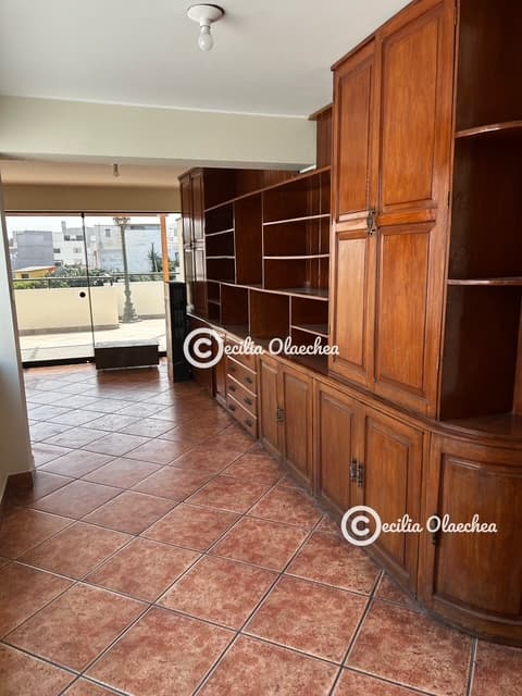 Surco/ Valle Hermoso /el Cascajal/ Duplex / V/ Calle /terraza//bbq/ 2cocheras — foto 13