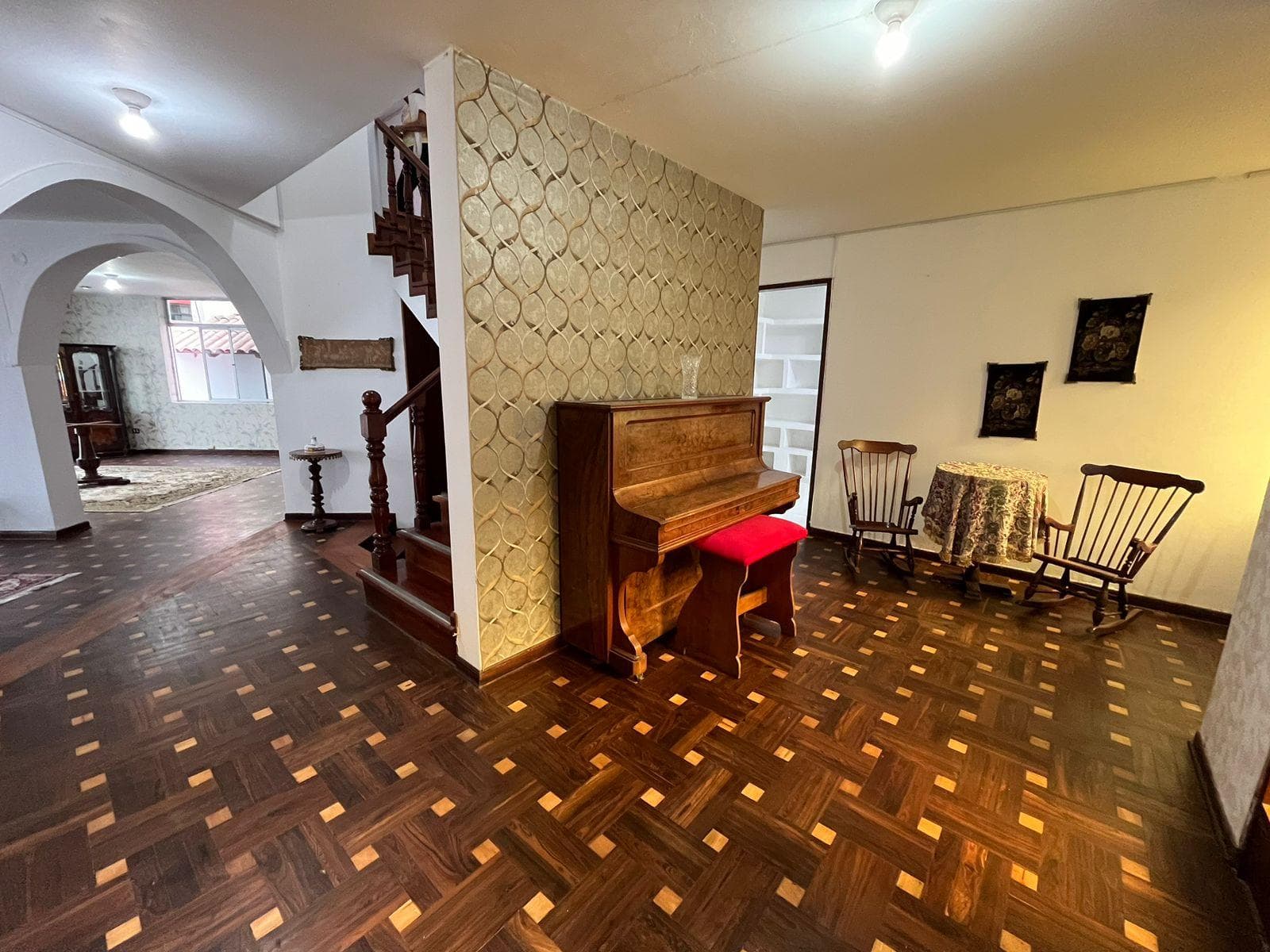 SE VENDE CASA EN LA RINCONADA DEL LAGO EN LA MOLINA CON PISCINA — foto 23