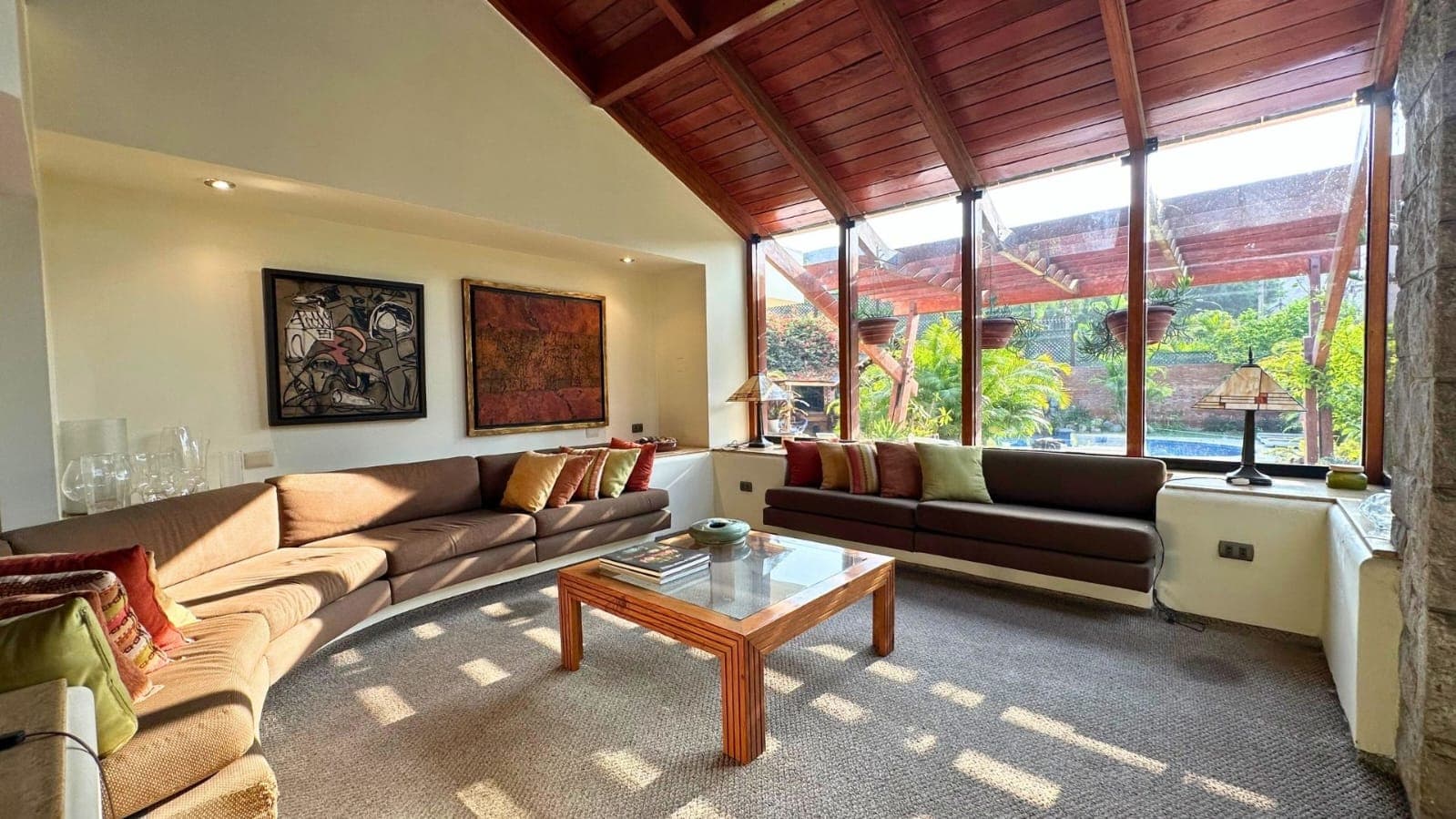 VENDO LINDA CASA EN LA PRADERA - LA MOLINA — foto 16
