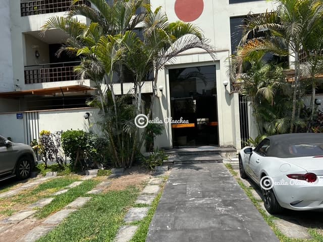 Surco/ Valle Hermoso /el Cascajal/ Duplex / V/ Calle /terraza//bbq/ 2cocheras — foto 5