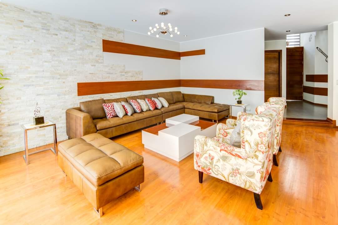 Ocasión Venta De Casa $ 399,999, Urb Sol De La Molina — foto 5