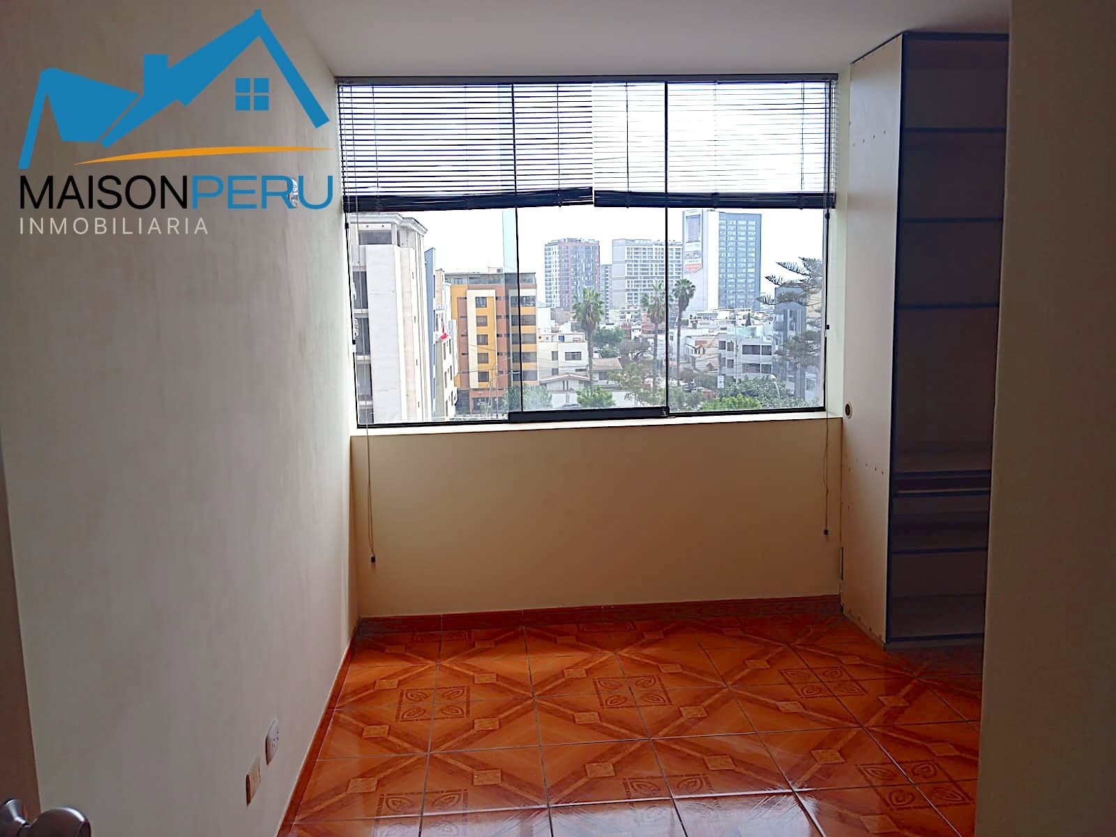 DEPARTAMENTO EN VENTA EN SAN ISIDRO – ZONA CORPAC Ref 859 — foto 12