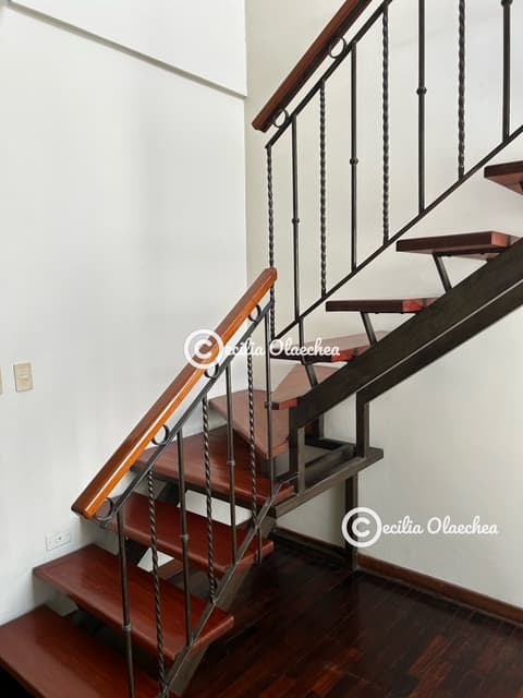 Surco/ Valle Hermoso /el Cascajal/ Duplex / V/ Calle /terraza//bbq/ 2cocheras — foto 19