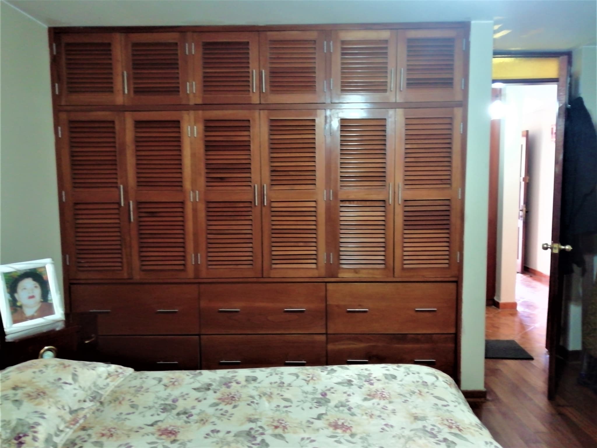 LA MOLINA VENDO DPTO. BELLO 1ER PISO 180M2 $179MIL DOLARES, VISTA CALLE. — foto 8