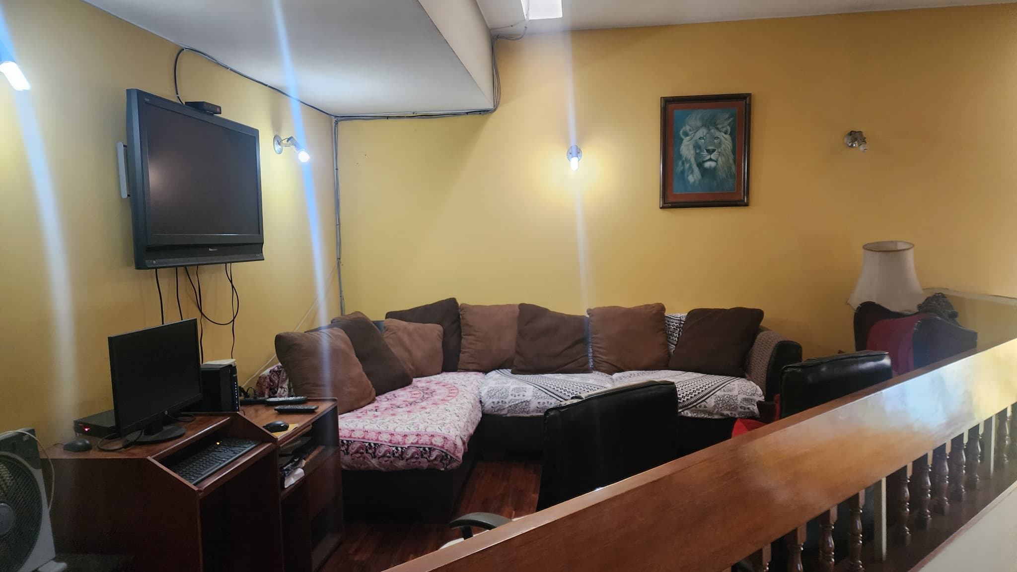 Vendo Casa En La Molina — foto 6