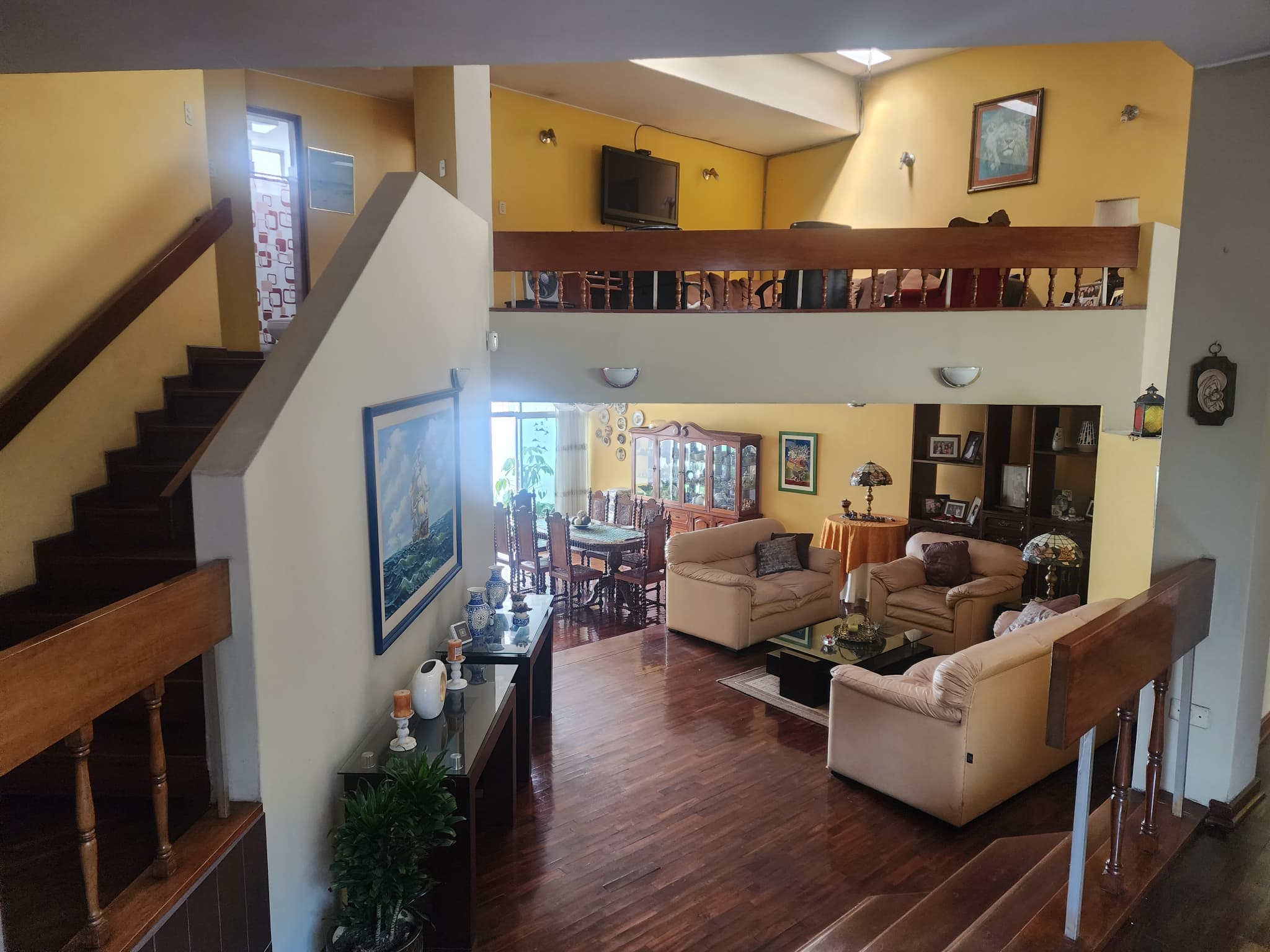 Vendo Casa En La Molina — foto 3