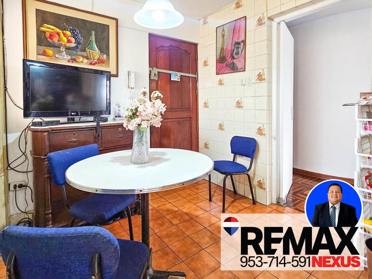 SE VENDE DEPARTAMENTO EN SANTIAGO DE SURCO — foto 3