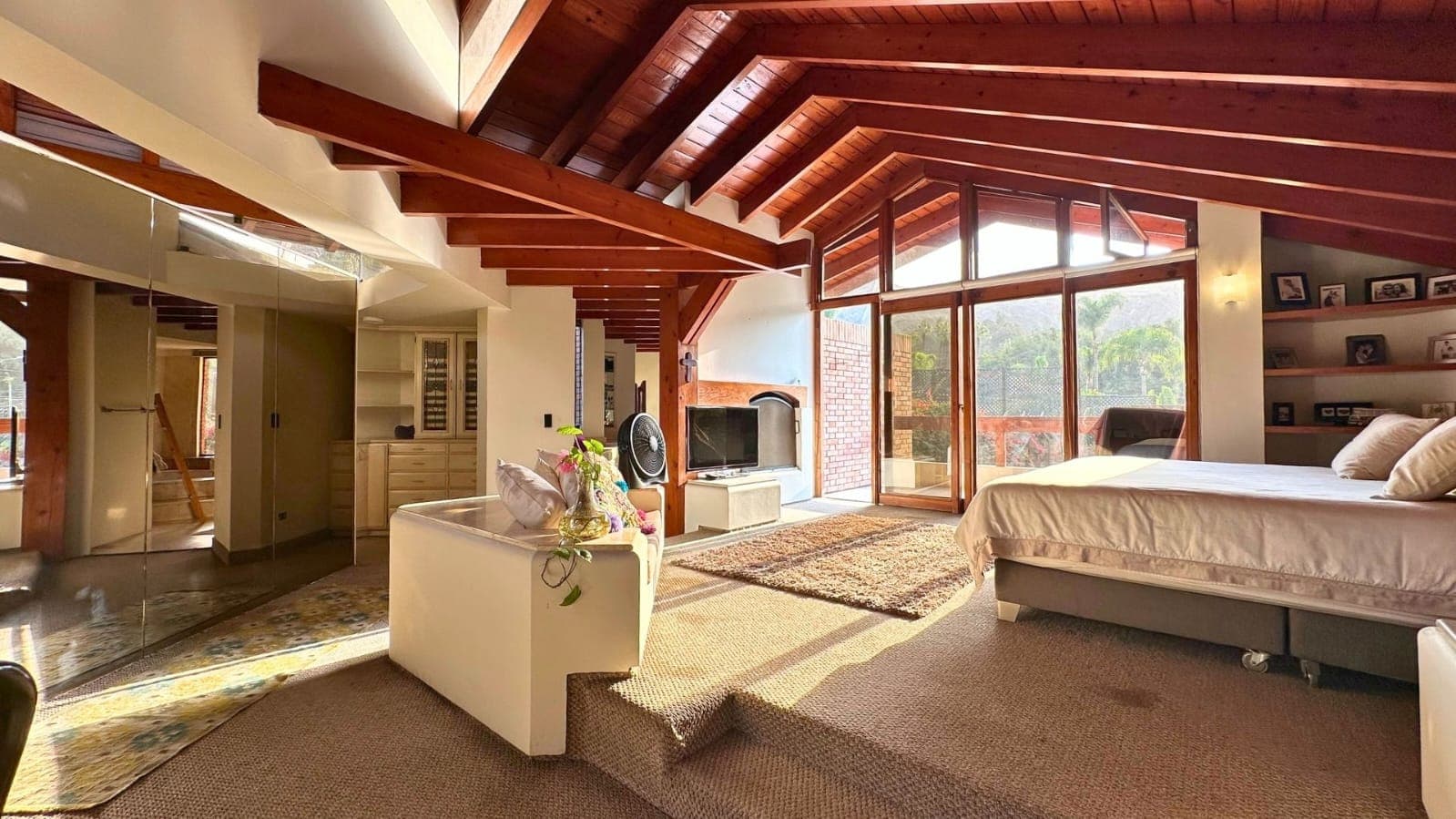 VENDO LINDA CASA EN LA PRADERA - LA MOLINA — foto 21