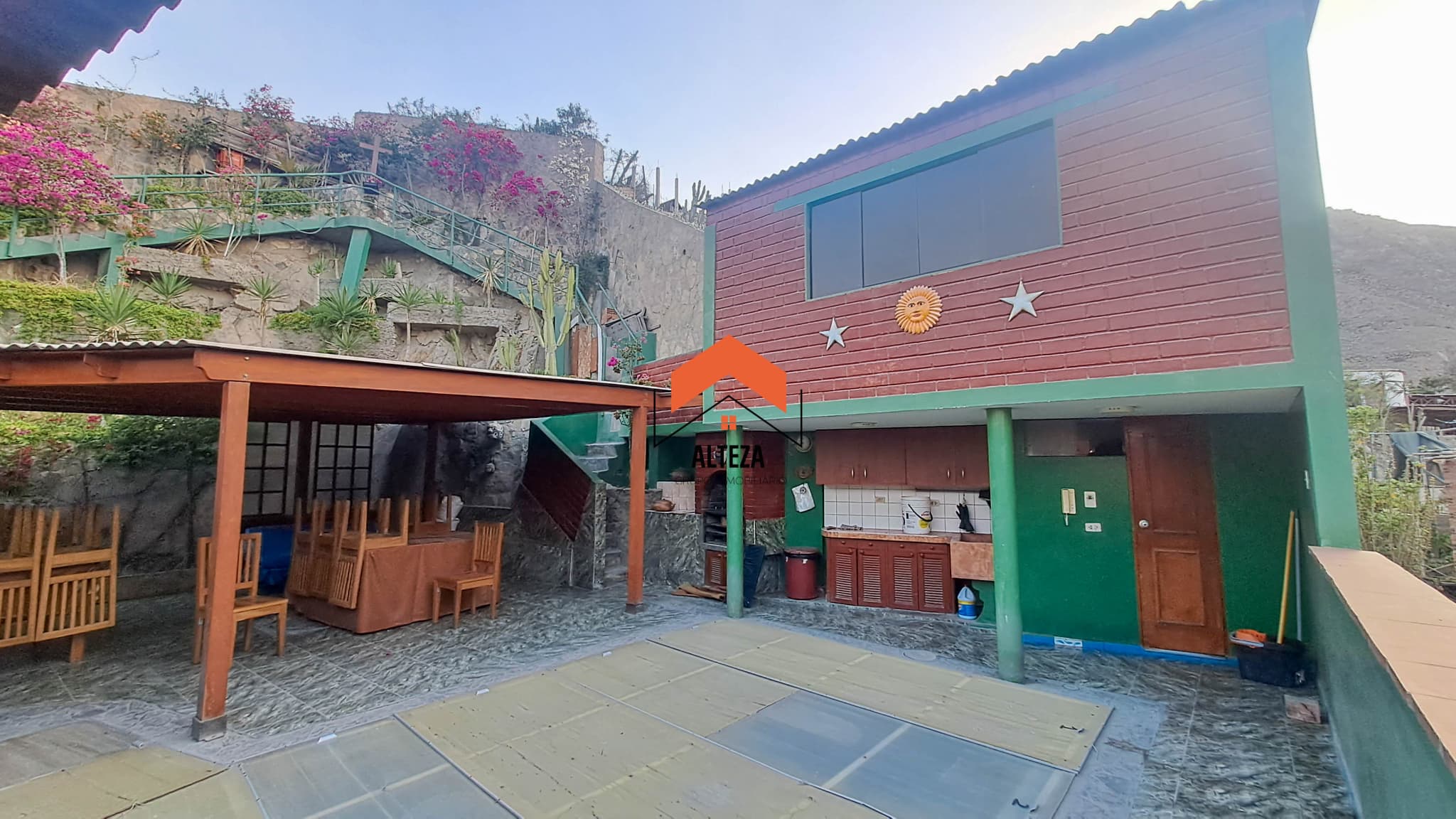 Se Vende Casa En La Molina