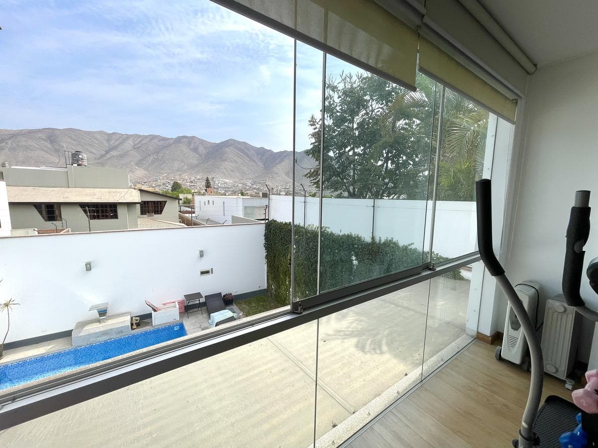 Se vende casa en condominio en Sol de la Molina — foto 29