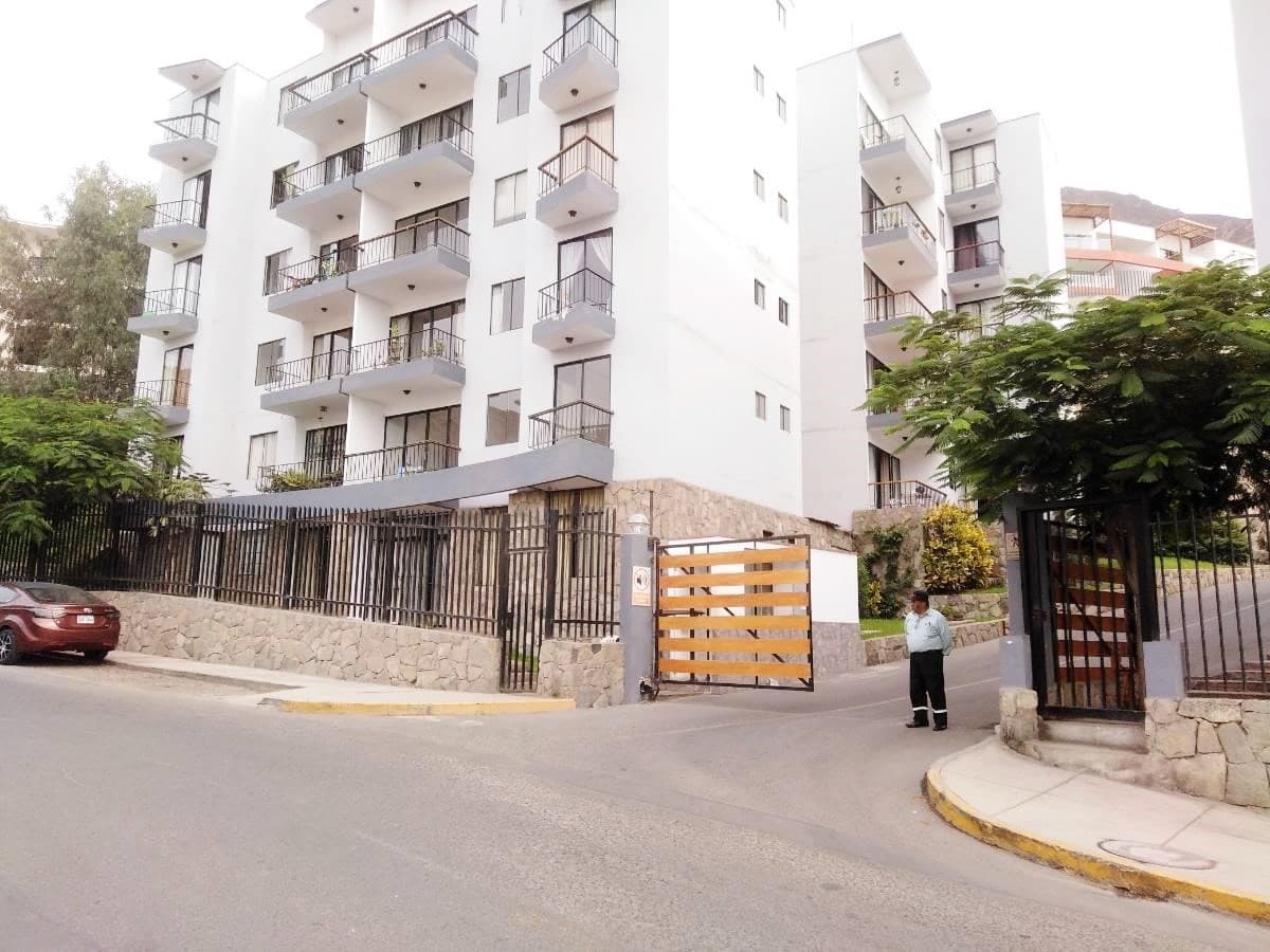 PRECIOSO, OCASION, UPC,ESAN AV. PRIMAVERA-DESOCUPADO-MONTERRICO — foto 2