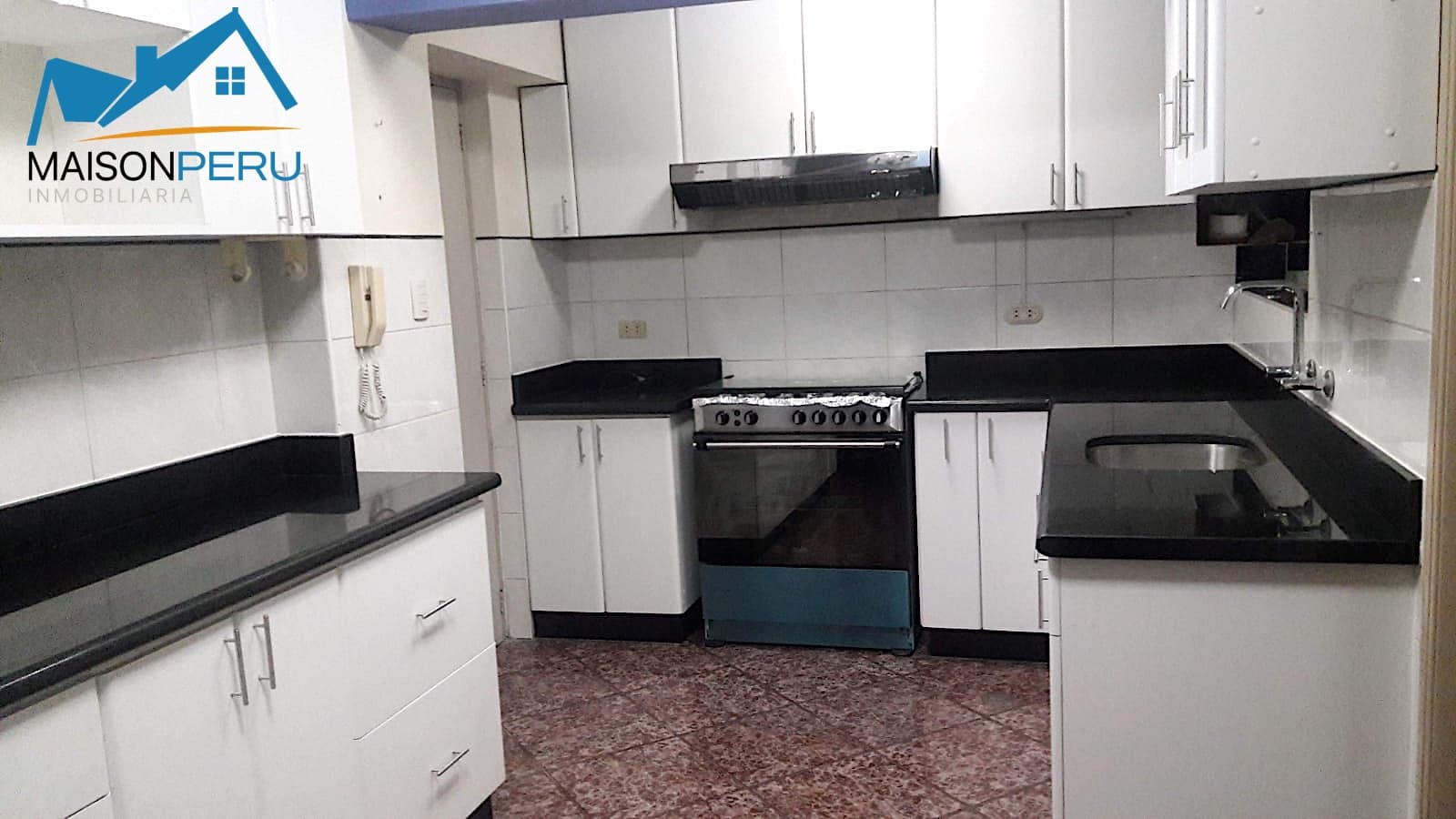DEPARTAMENTO EN VENTA EN SAN ISIDRO – ZONA CORPAC Ref 859 — foto 17