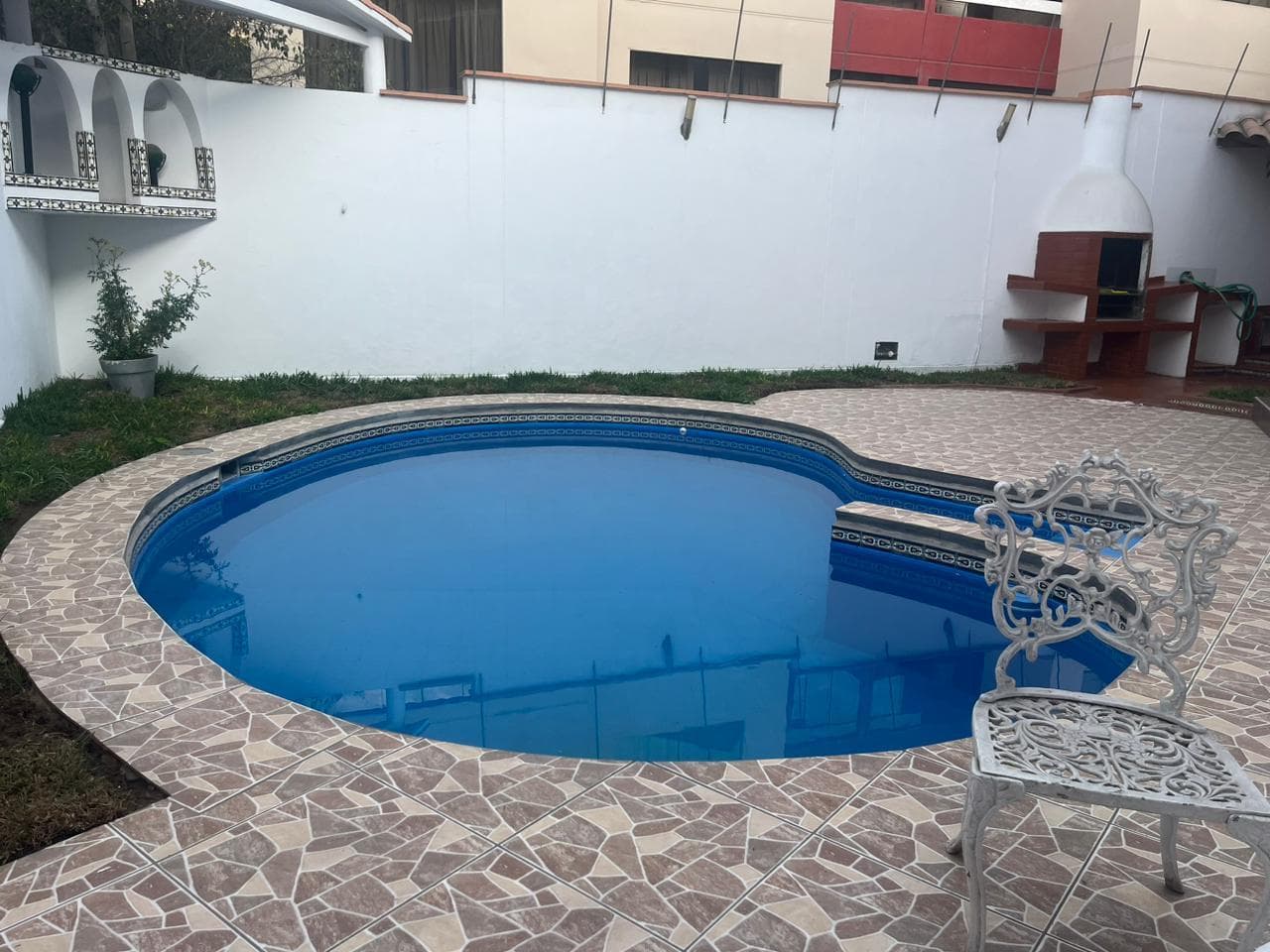 SE VENDE CASA EN LA RINCONADA DEL LAGO EN LA MOLINA CON PISCINA — foto 6