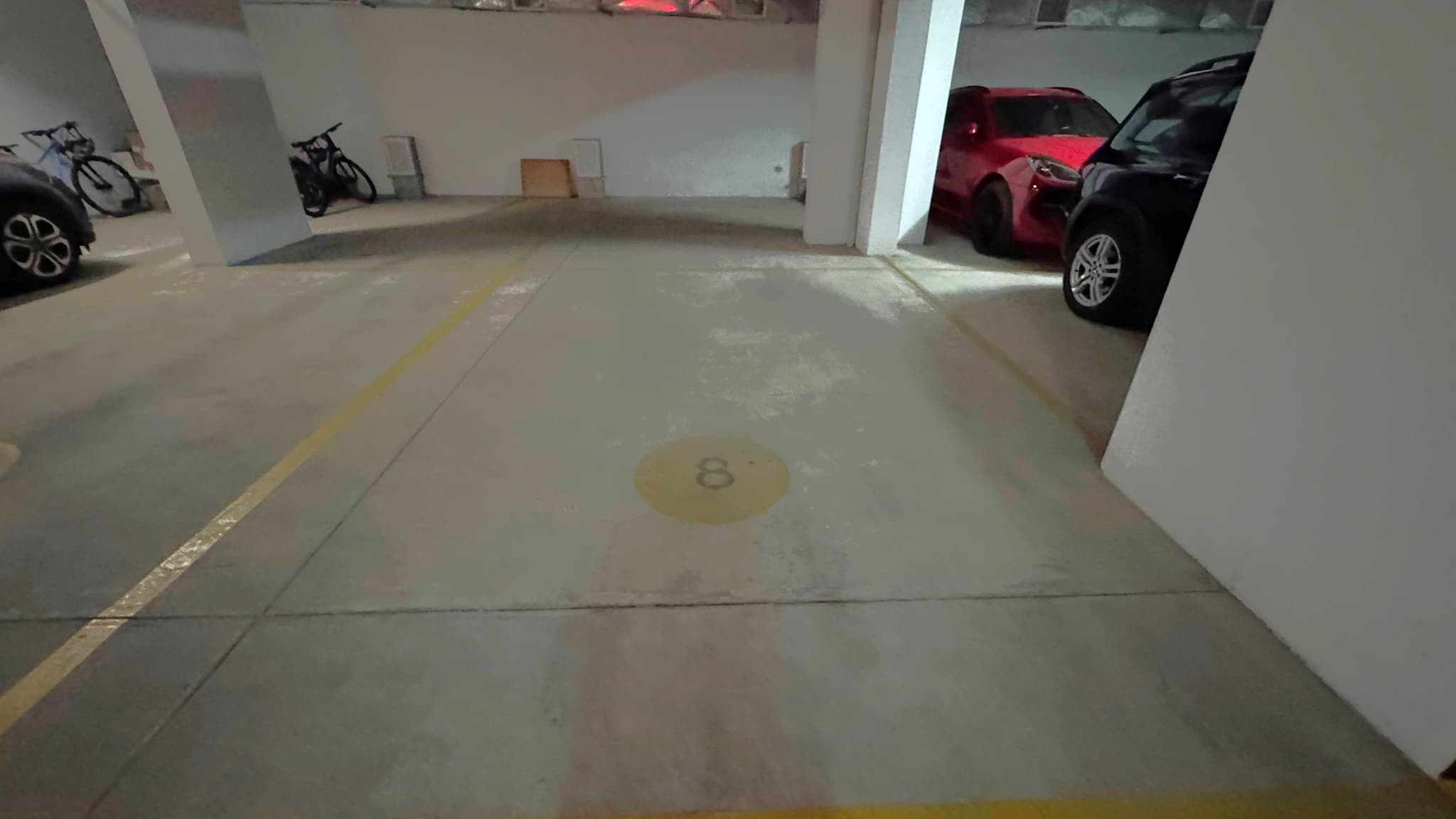 BAJÓ DE PRECIO: Venta Estacionamiento Doble Lineal 33.73m2 - Miraflores — foto 4