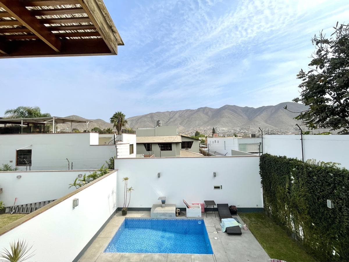 Se vende casa en condominio en Sol de la Molina — foto 22