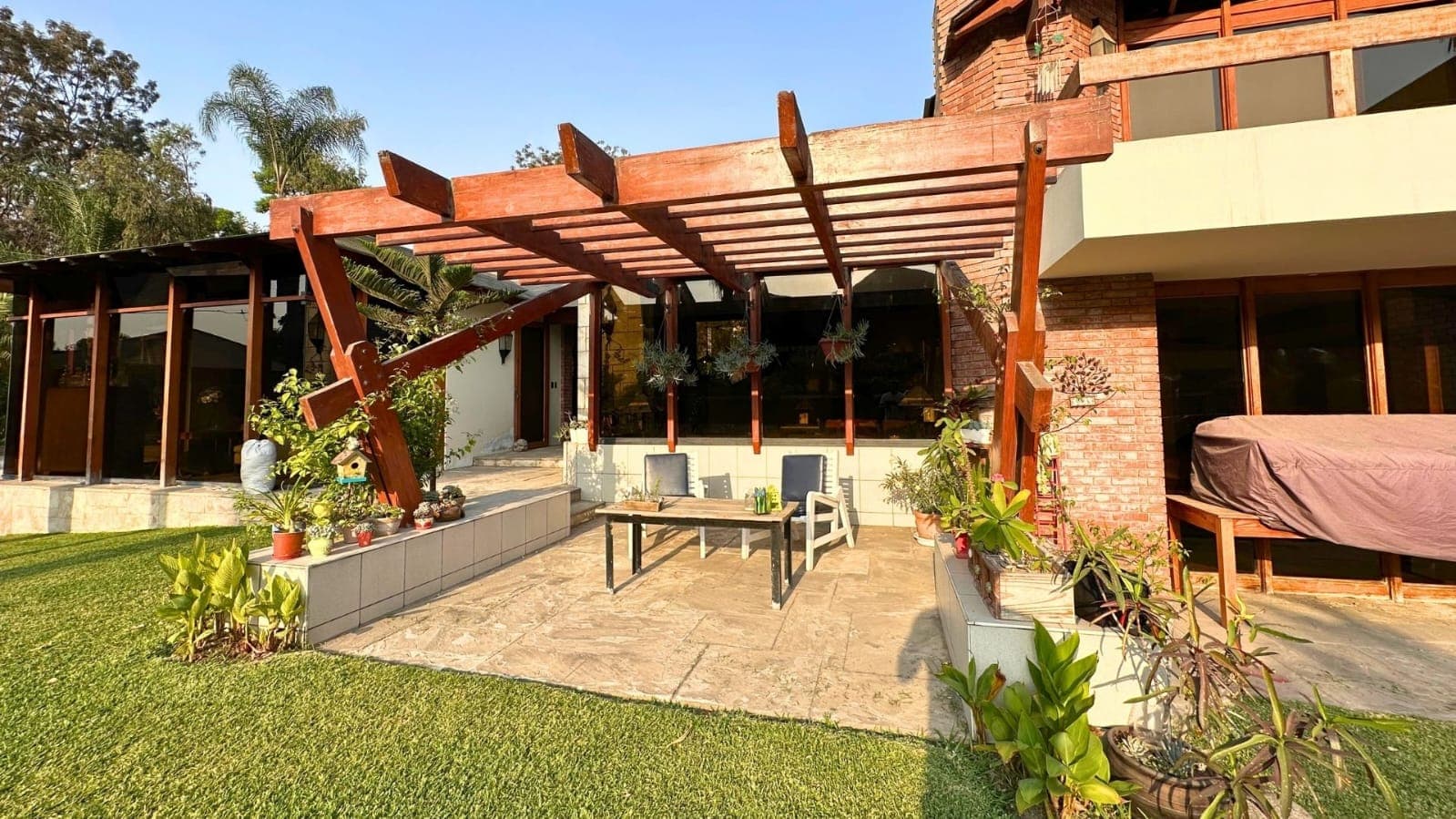 VENDO LINDA CASA EN LA PRADERA - LA MOLINA — foto 23