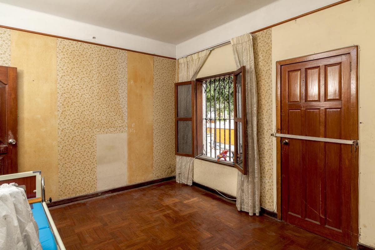 BAJO PRECIO!!!! VENTA COMO TERRENO O CASA SAN ISIDRO — foto 9