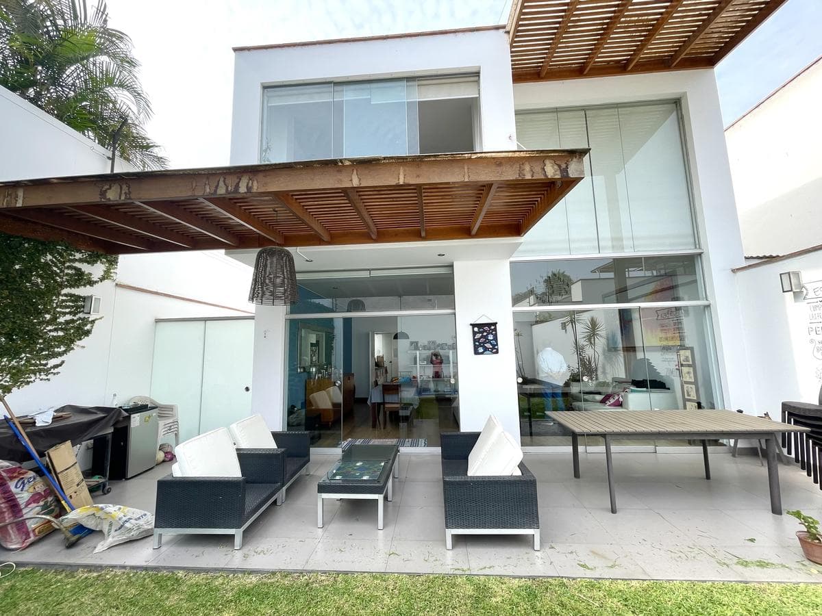 Se vende casa en condominio en Sol de la Molina — foto 4