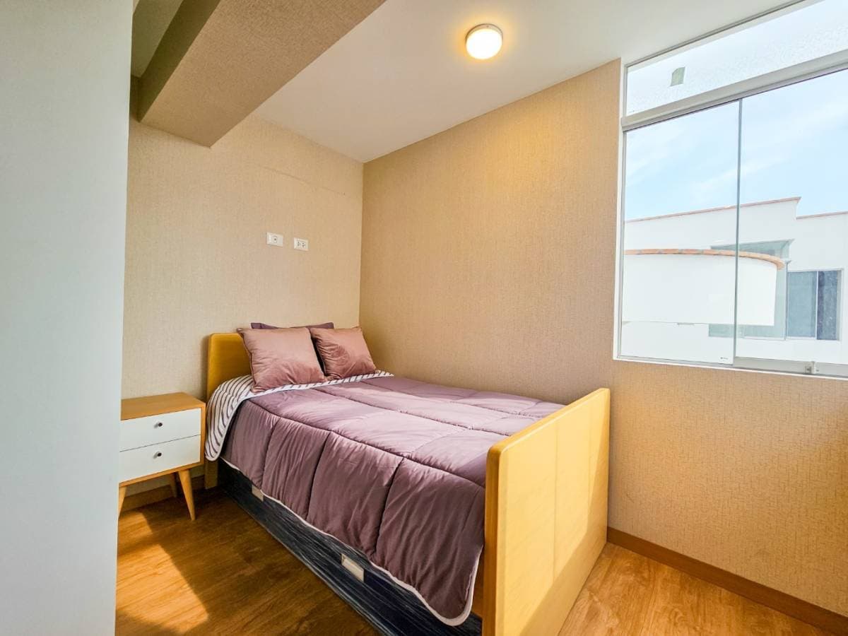 Departamento De Estreno En Surco - A 2 Cuadras De La Nueva Via Expresa Sur — foto 4