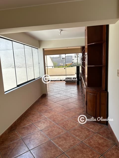Surco/ Valle Hermoso /el Cascajal/ Duplex / V/ Calle /terraza//bbq/ 2cocheras — foto 14