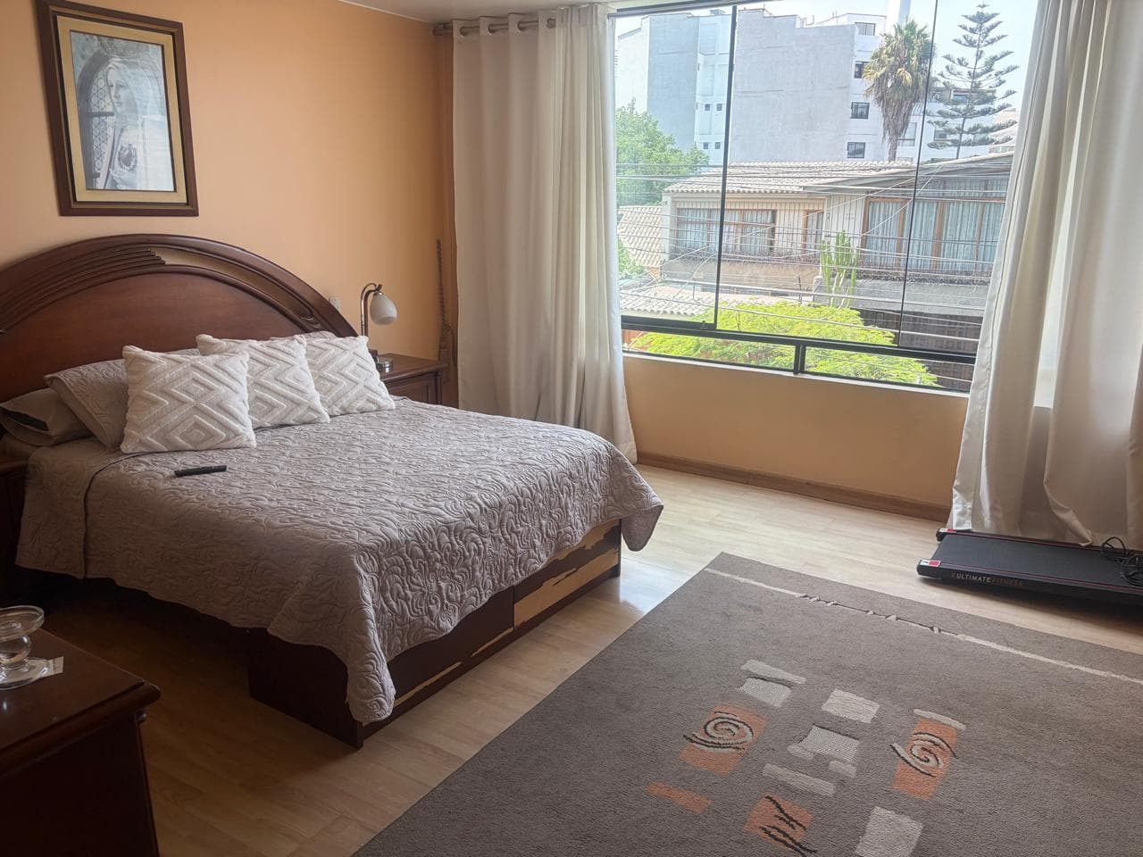 Departamento En Venta En Valle Hermoso Surco En 2do Piso — foto 2
