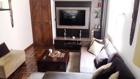 Vendo Precioso Dpto 84 m2 + Jardin 1er Piso X Av Casuarinas con Tomasal Surco — foto 4