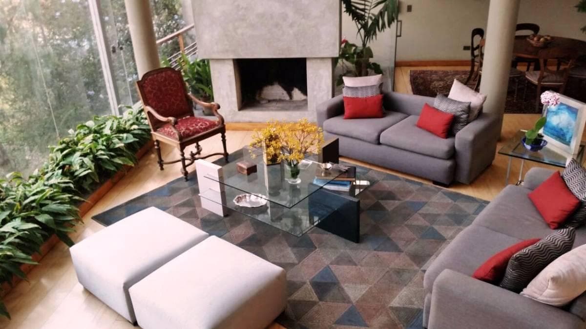 Vendo Moderna Casa Ao:330 m2 Espectacular Vista Panoramica Casuarinas Alta Surco — foto 4