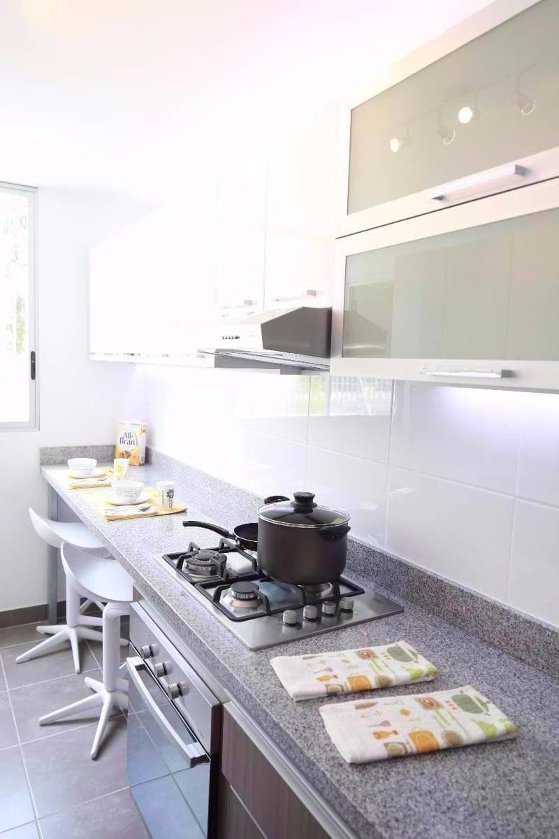 Vendo de Estreno Departamento de 1 Dormitorio Lince Límite con San Isidro — foto 5