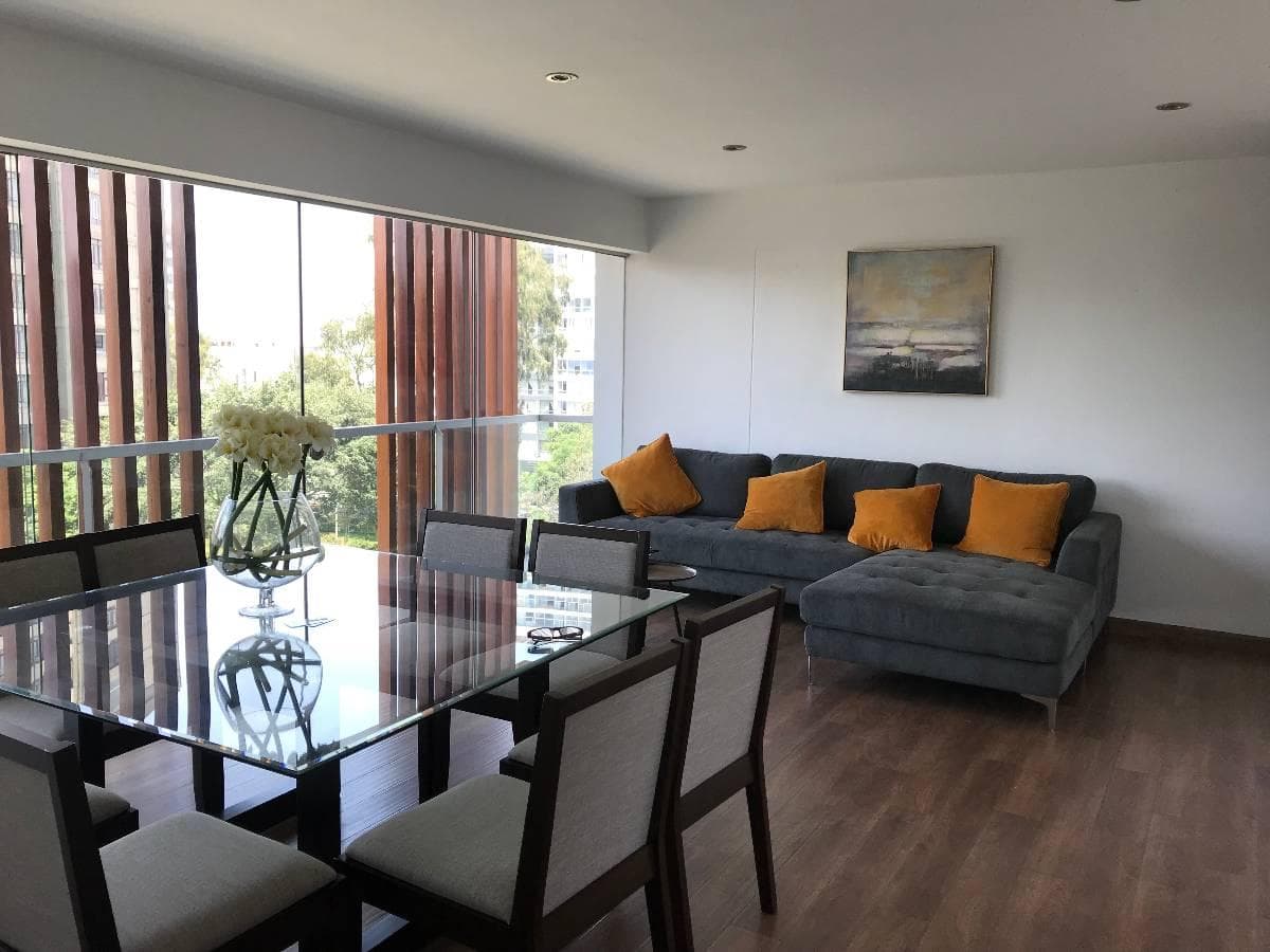Amplio Flat Familiar Limite San Isidro — foto 13