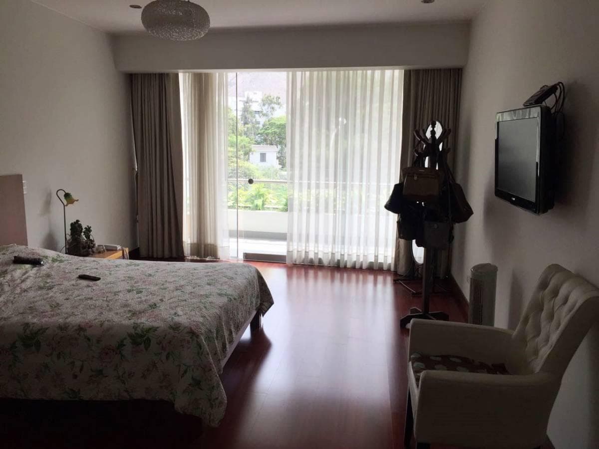 Vendo Exclusivo Dpto 280 m2 Flat! Vista Al Golf! - Surco