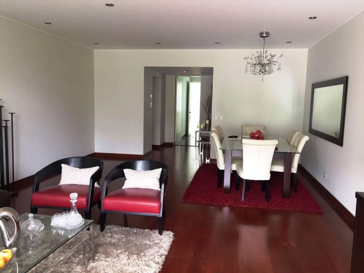 Vendo Exclusivo Dpto 280 m2 Flat! Vista Al Golf! - Surco — foto 12