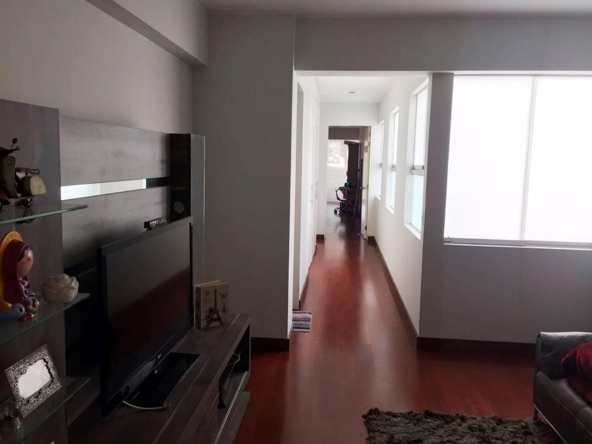 Vendo Exclusivo Dpto 280 m2 Flat! Vista Al Golf! - Surco — foto 6