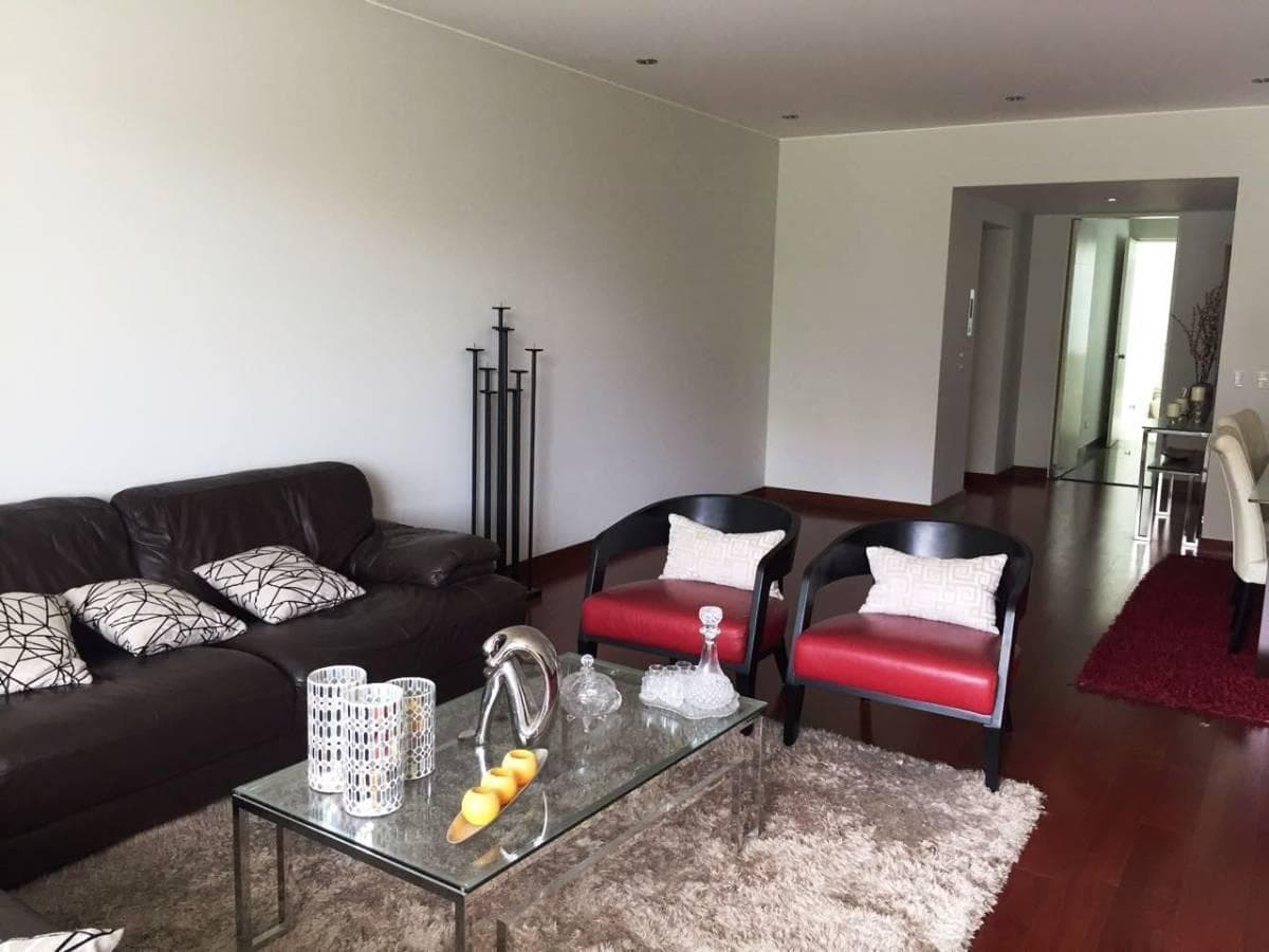 Vendo Exclusivo Dpto 280 m2 Flat! Vista Al Golf! - Surco — foto 5