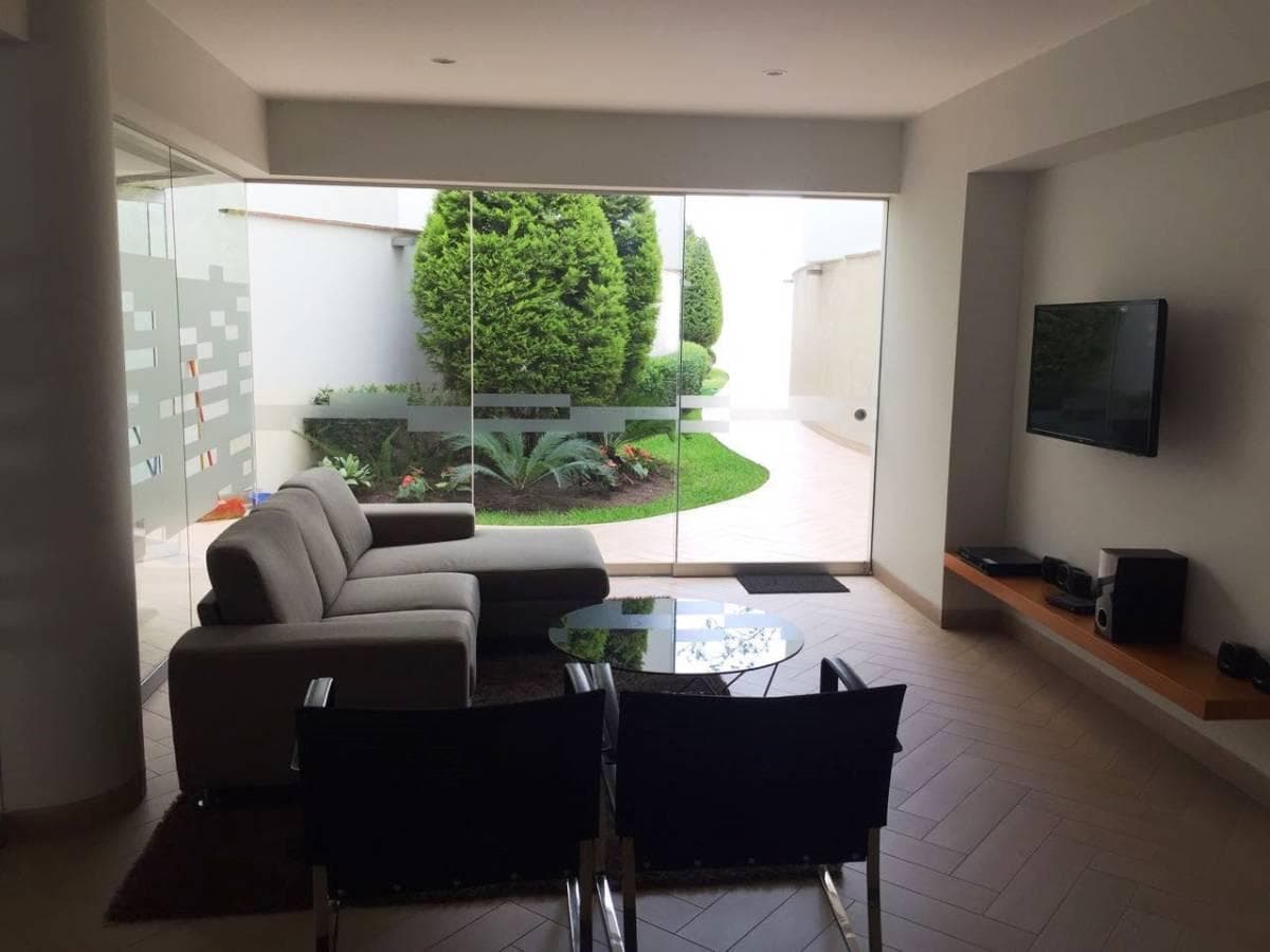 Vendo Exclusivo Dpto 280 m2 Flat! Vista Al Golf! - Surco — foto 1