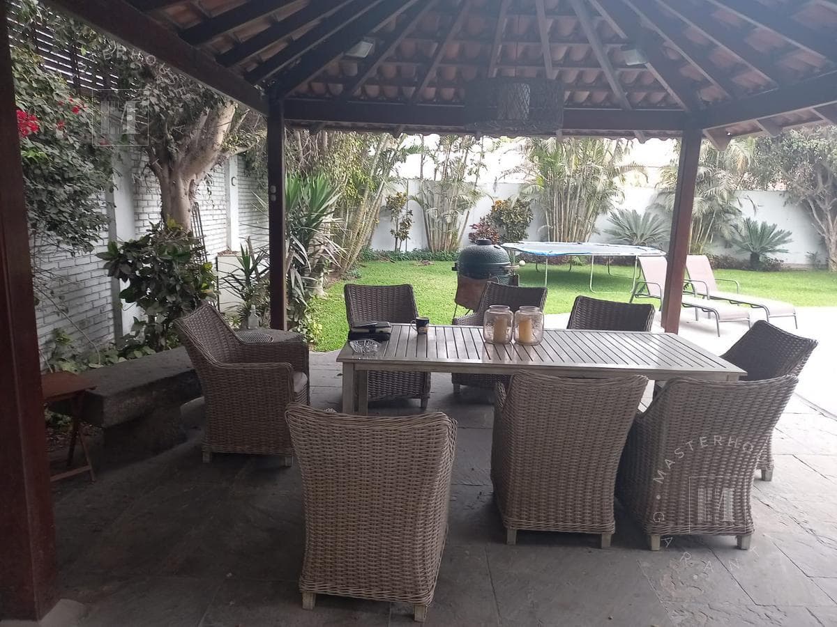 Casa - Santiago de Surco — foto 1